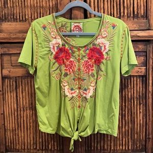 PRICE DROP Johnny Was 🌞 great condition